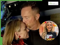 Mel Schilling dies at 54: Bowel cancer symptoms 'Married at First Sight' star experienced