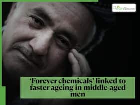 PFAS toxicity: Study finds forever chemicals linked to faster ageing in middle-aged men, experts weigh in PFAS toxicity: Study finds forever chemicals linked to faster ageing in middle-aged men, experts weigh in