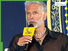WION World Pulse: Milind Soman reveals his fitness mantra, says 10 minutes of daily exercise is enough to stay fit WION World Pulse: Milind Soman reveals his fitness mantra, says 10 minutes of daily exercise is enough to stay fit