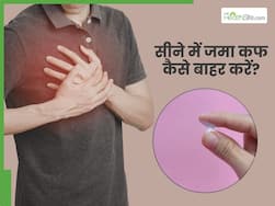 घर की इन 5 चीजों से सीने में जमा कफ करें बाहर, खांसी की परेशानी भी होगी कम