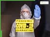 Will there be Lockdown again? New COVID Variant Cicada BA. 3.2 Detected in US, CDC warns against ignoring severe sore throat, runny nose, loss of smell, and other warning signs