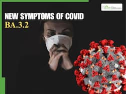 Cicada COVID variant symptoms: Sore throat to dry cough - 5 warning signs you are infected with BA.3.2