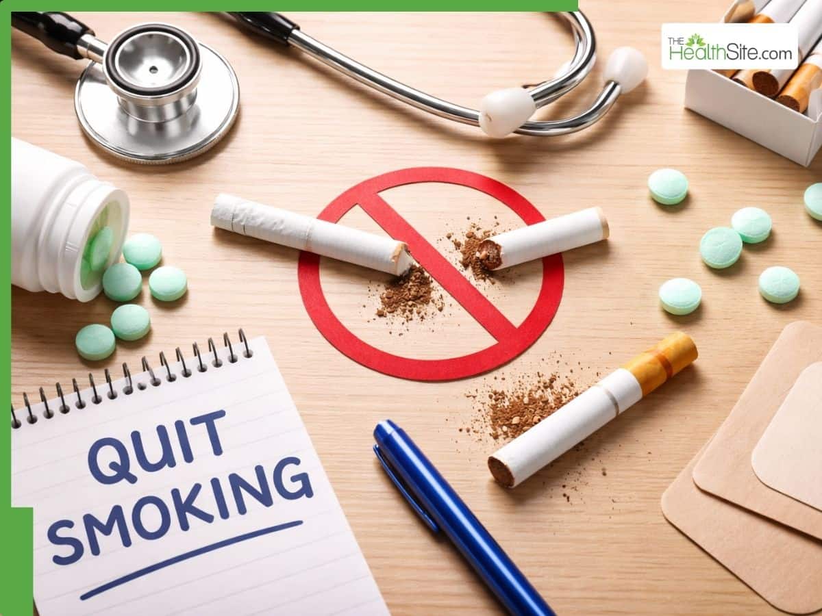 day 5 without cigarettes How I Quit Smoking After 18 Years! | by Vishal Mehta | ILLUMINATION
