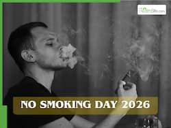 No Smoking Day 2026: Early signs your lungs are being damaged by smoking