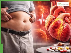 World Health Day 2026: Obesity in India     Doctor explains how belly fat raises heart attack risk in young adults #FitIndiaHitIndia
