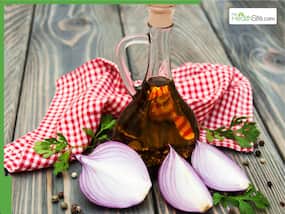 Onion oil vs castor oil: Which is best for faster hair growth on dry scalp?