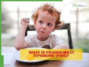Does Your Child Have Insatiable Hunger? Expert Says It Could Signal Prader-Willi Syndrome