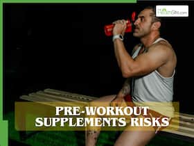 Pre-workout supplements may halve sleep in adults aged 16 to 30: Here   s why