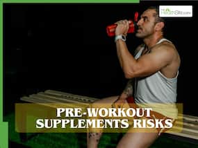 Pre-workout supplements may halve sleep in adults aged 16 to 30: Here   s why