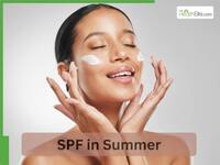 SPF in Summer: Why daily Sun protection Is crucial for healthy skin?