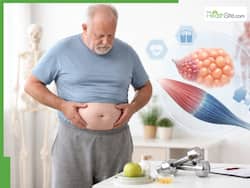 Sarcopenic Obesity: The hidden muscle loss crisis rising among overweight Indians