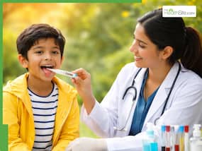 Seasonal changes in India: Essential health tests every child needs for strong immunity Seasonal changes in India: Essential health tests every child needs for strong immunity