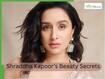 Shraddha Kapoor’s Holistic Beauty Tips For A Radiant, Healthy Look: Here's Everything You Need To Know