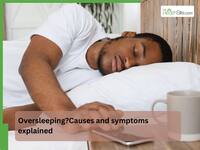 Sleep as an Escape: Why you sleep more when life feels overwhelming