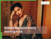 Sobhita Dhulipala shares the simple morning ritual that powers her beauty routine