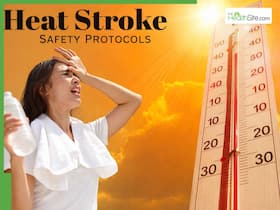 Summer Heatstroke Prevention: IMD Issues Heatwave Alert in India - How to Protect Brain Health During Extreme Heat Summer Heatstroke Prevention: IMD Issues Heatwave Alert in India - How to Protect Brain Health During Extreme Heat