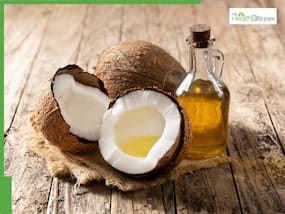 Summer hair care: 5 Best oils to mix with coconut oil for dandruff control and fast hair growth Summer hair care: 5 Best oils to mix with coconut oil for dandruff control and fast hair growth
