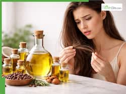 Summer hair fall control: 100 Best oils to mix with castor oil for new hair growth based on your hair type