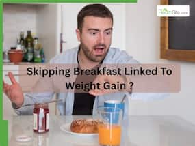 Think skipping breakfast helps? It may actually lead to weight gain