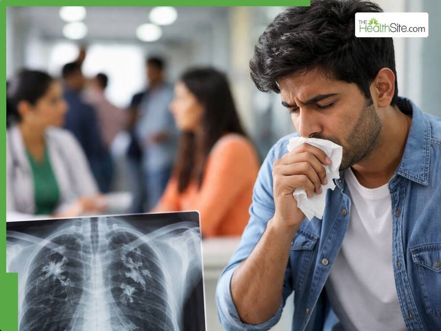 Tuberculosis in young adults: Why TB cases are rising in urban India ...