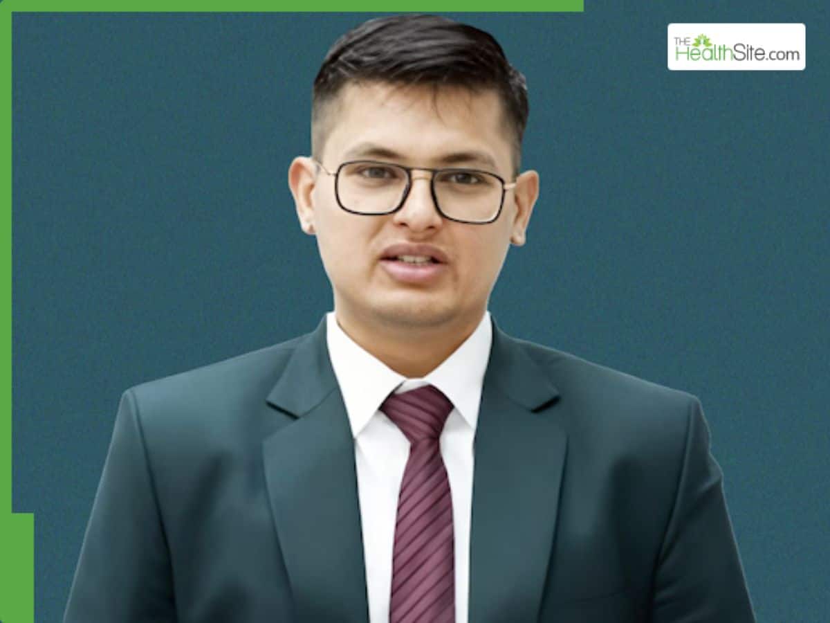 UPSC topper 2026 Anuj Agnihotri: Late night studies to managing stress, how a doctor from Rajasthan topped UPSC Civil Services 2025
