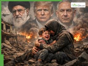 US-Iran-Israel War Updates: Is the war making you anxious? A mental health guide for living in an age of constant crisis US-Iran-Israel War Updates: Is the war making you anxious? A mental health guide for living in an age of constant crisis