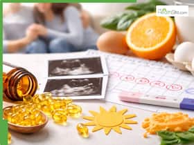 Vitamin D Deficiency and Infertility: Can low vitamin D affect your chances of conception?