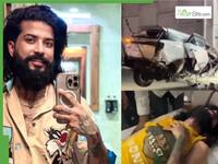 Vlogger Anurag Dobhal Health Update: The UK07 Rider fighting for life in ICU after livestreaming car crash; Had open up about mental health crisis