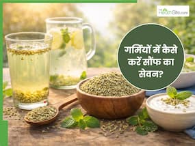 गर्मियों में शरीर को ठंडा रखे सौंफ, जानिए सेवन के 5 आसान तरीके