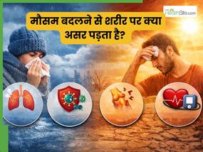 अचानक बदलते मौसम में बढ़ सकती हैं ये परेशानियां, डॉक्टर से जानिए सुरक्षित रहने के टिप्स