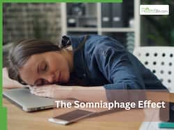 What happens to your brain after 14 days of limited sleep? The Somniaphage effect in explanation