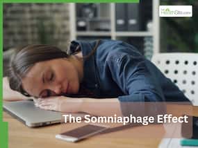 What happens to your brain after 14 days of limited sleep? The Somniaphage effect in explanation What happens to your brain after 14 days of limited sleep? The Somniaphage effect in explanation