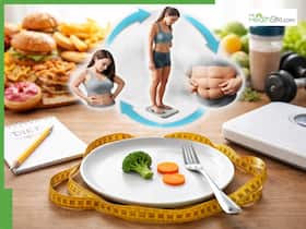 Why crash diets fail: Expert warns about weight cycling, muscle loss and fat gain