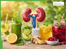 World Kidney Day 2026: 5 best drinks that naturally detox the body and keep your kidneys healthy World Kidney Day 2026: 5 best drinks that naturally detox the body and keep your kidneys healthy