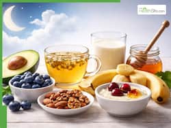 World Sleep Day 2026: 5 foods and drinks that may help you sleep better at night naturally