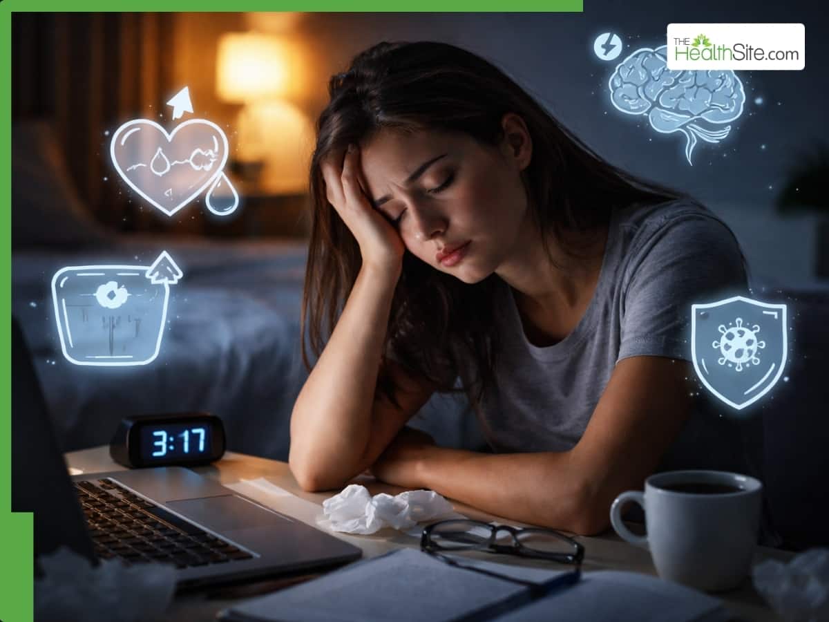 World Sleep Day 2026 What Happens To Your Body When You Don T Sleep World Sleep Day 2026 What Happens To Your Body When You Dont Sleep Enough 
