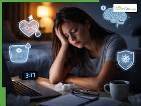 World Sleep Day 2026: What happens to your body when you don t sleep enough World Sleep Day 2026: What happens to your body when you don t sleep enough