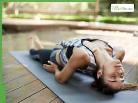 Yoga for neck pain: 5 gentle asanas to naturally release upper body tension Yoga for neck pain: 5 gentle asanas to naturally release upper body tension