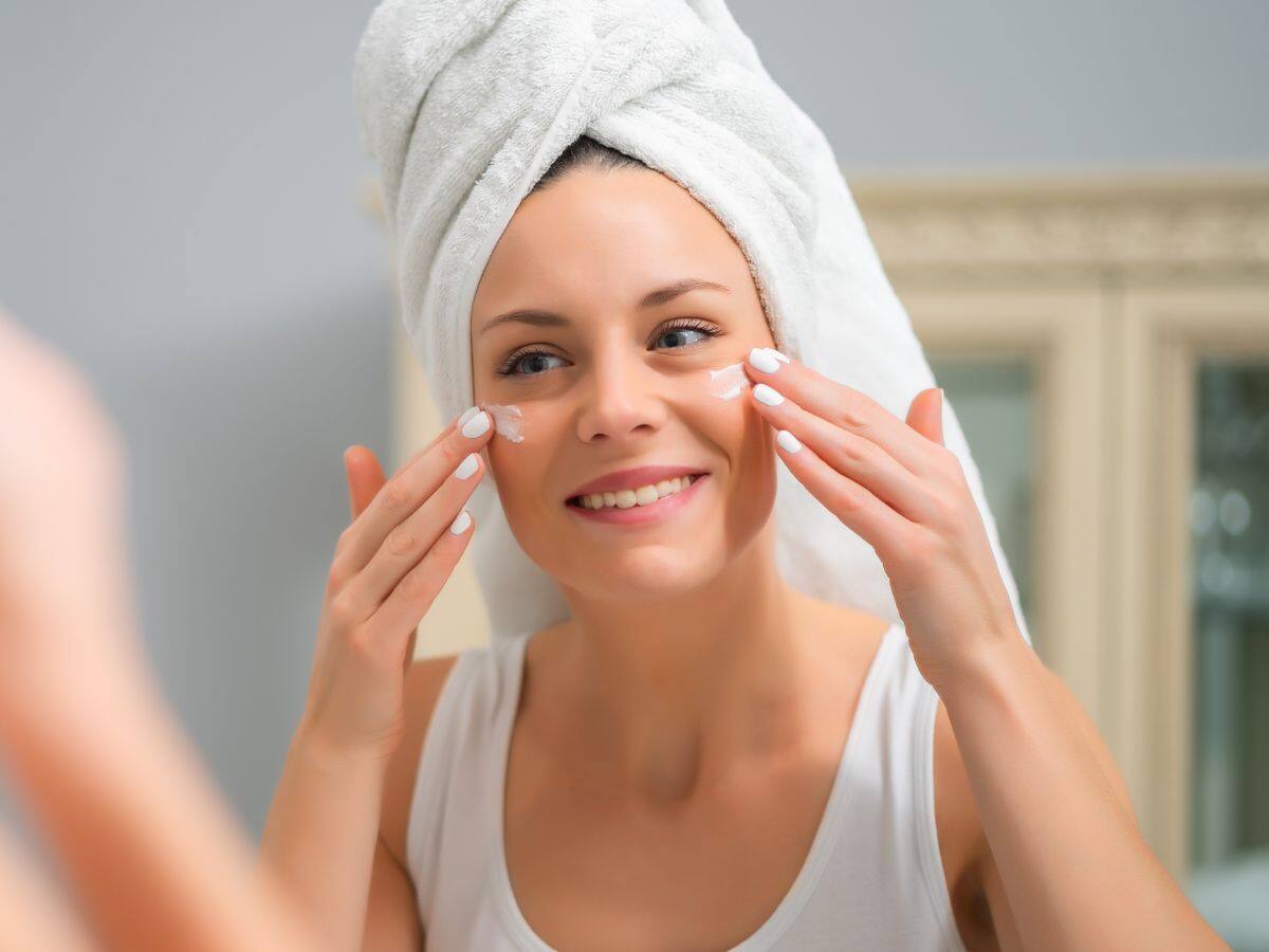 Summer skin care