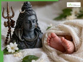 10 beautiful baby names inspired by Lord Shiva starting with    S    with their meanings