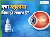 क्या ग्लूकोमा को रिवर्स किया जा सकता है? जानें क्या है इस बीमारी का इलाज