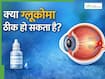 क्या ग्लूकोमा को रिवर्स किया जा सकता है? जानें क्या है इस बीमारी का इलाज