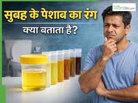 Morning Urine का रंग क्या बताता है? 5 संकेत जो किडनी खराबी की ओर करते हैं इशारा