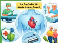 अब बिना तार के लगेगा Pacemaker! दिल के मरीजों के लिए बहुत फायदेमंद होगी यह Technology