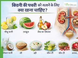 किडनी की पथरी गलाने के लिए क्या खाना चाहिए? डॉक्टर ने खुद शेयर की फूड लिस्ट