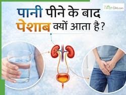पानी पीते ही 10-15 मिनट में आ जाता है पेशाब? जानिए क्या यह किसी बीमारी का संकेत है