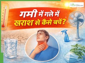 Heatwave में गला सूखना और गले का दर्द क्यों बढ़ता है? बता रहे हैं डॉक्टर