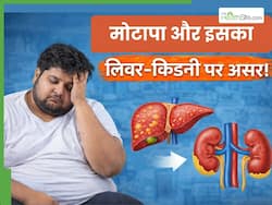 मोटापे से बढ़ता है लिवर और किडनी से जुड़ी बीमारियों का खतरा, आप भी हो जाएं सावधान