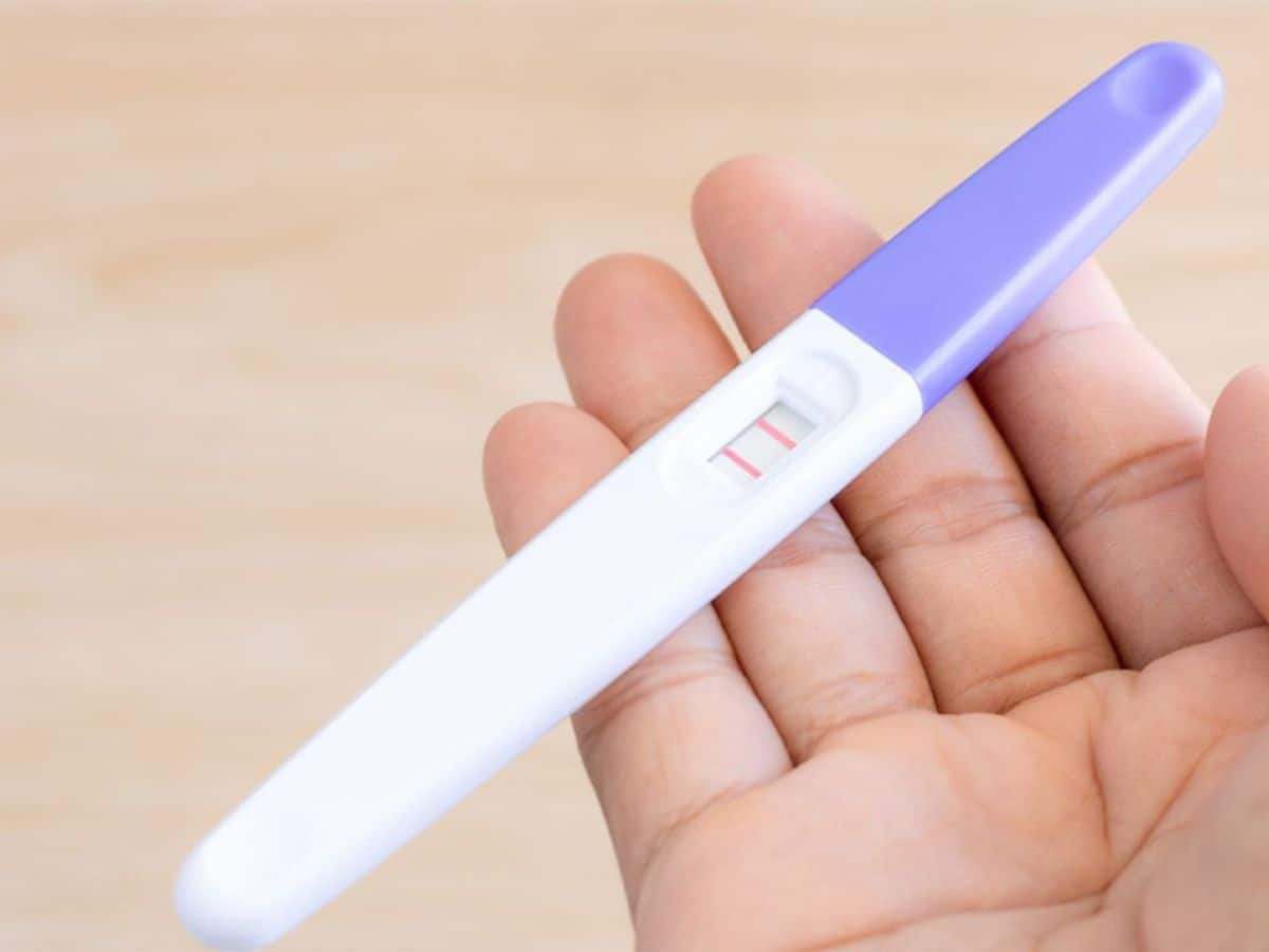pregnancy test