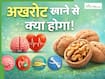 खाली पेट अखरोट खाने से क्या होता है? जानें Walnuts कौन-सी समस्याओं को करता है दूर